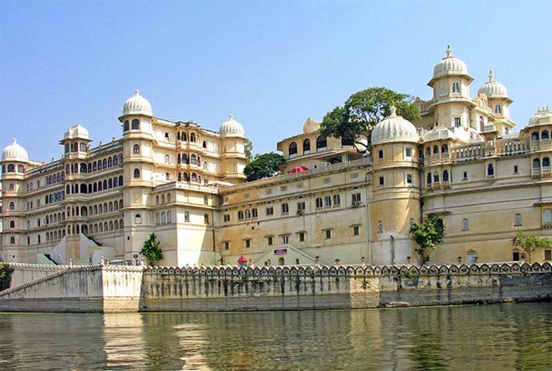golden triangle tour with udaipur